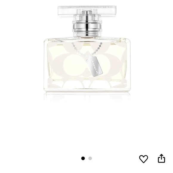 Coach Other - Coach New York EDP  1OZ NIB